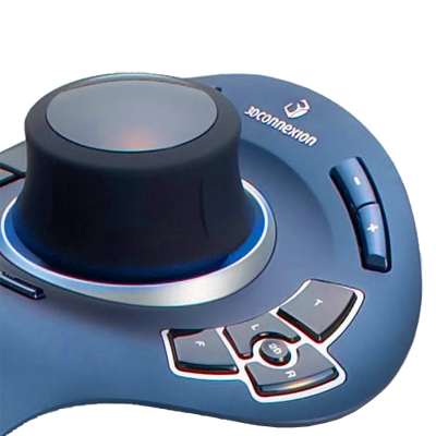 3DConnexion 3d Space Explorer FMo-3SN