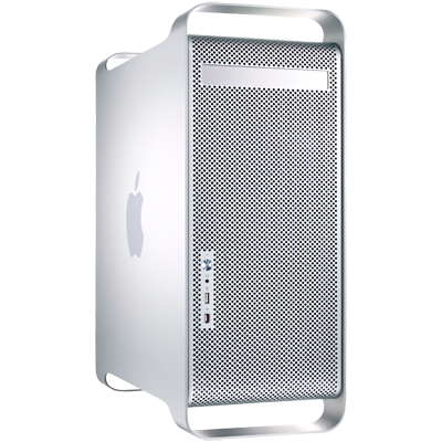 Apple G5 PowerMac 2GHz Desktop Computer