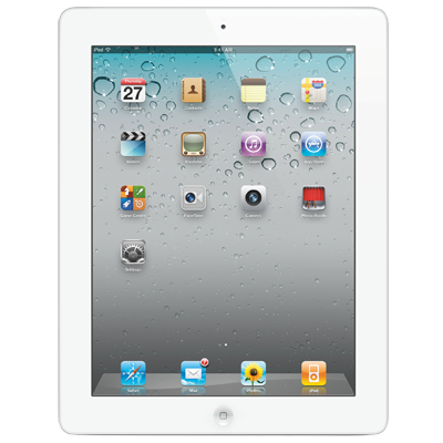Apple iPad 2 (16GB Wi-Fi, Black)