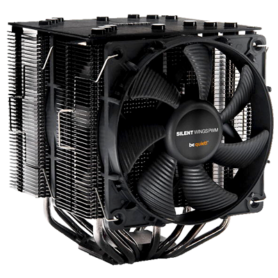 Be Quiet! Intros Dark Rock Pro CPU Cooler