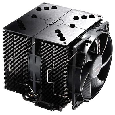 Be Quiet! Intros Dark Rock Pro CPU Cooler