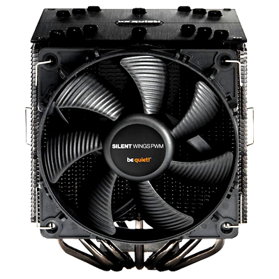 Be Quiet! Intros Dark Rock Pro CPU Cooler