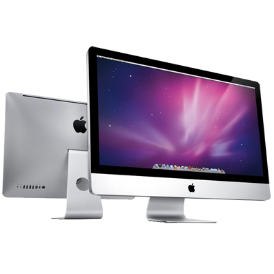 iMac 24in desktop PC
