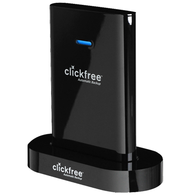 Clickfree C2 Portable