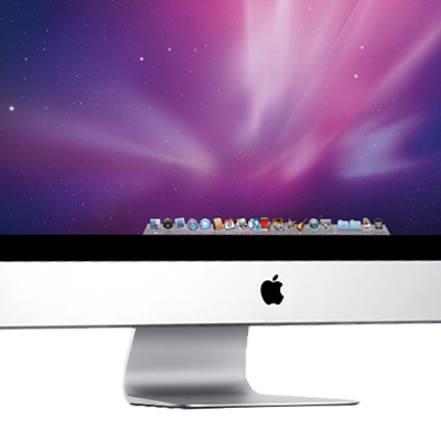 iMac 24in desktop PC