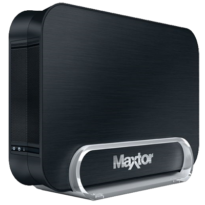 Maxtor Central Axis Business Edition